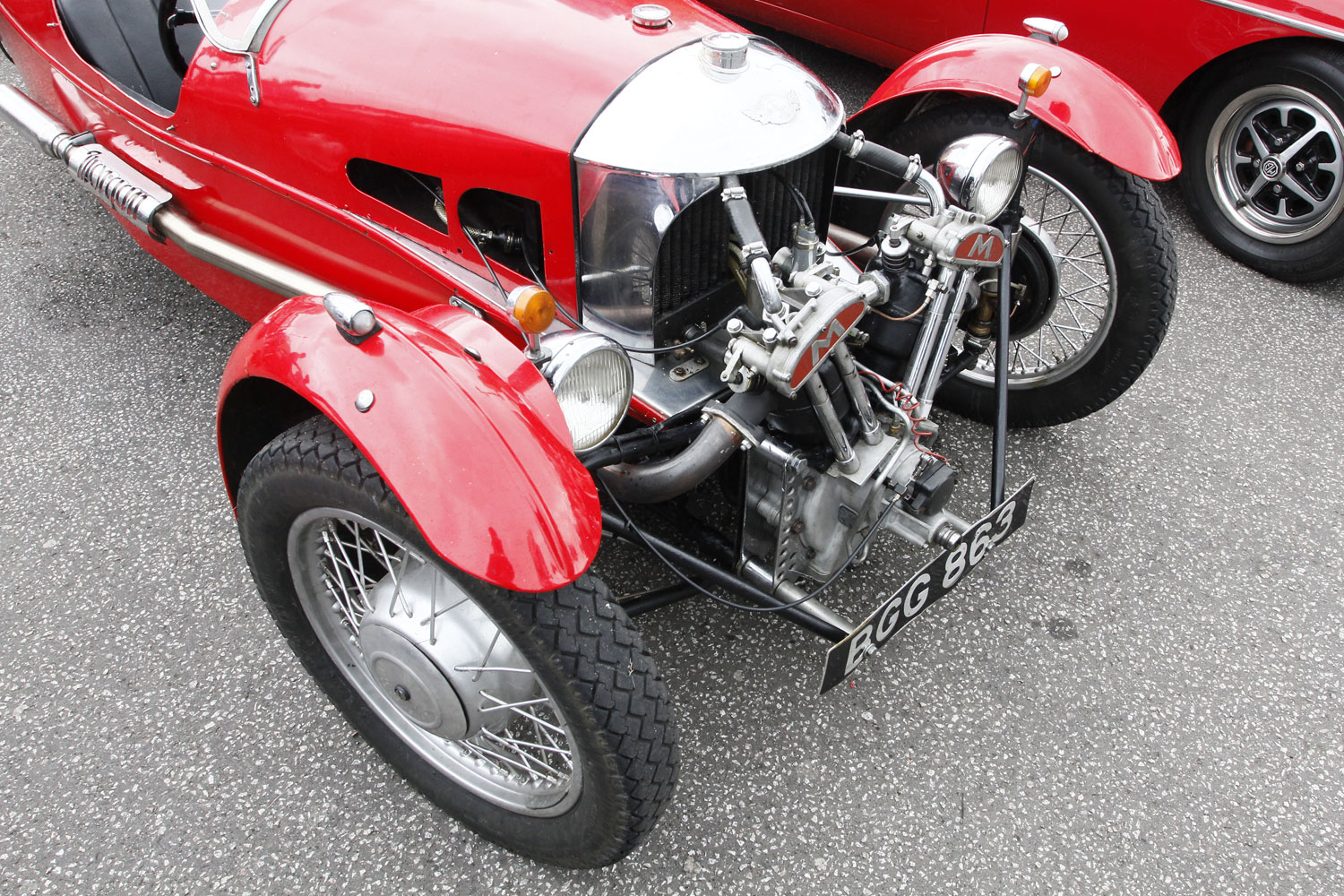 Kirkcudbright Classic Car Rally 2026